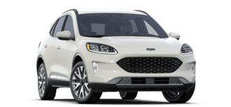 Ford Factory Order 2022 Ford Escape
