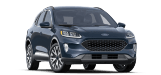 Ford Custom Order 2022 Ford Escape