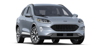 Ford Custom Order 2022 Ford Escape