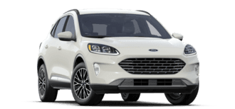 Ford Factory Order 2022 Ford Escape Plug-In Hybrid