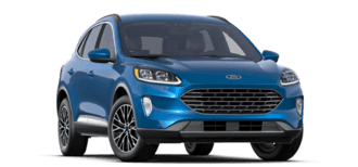 Ford Factory Order 2022 Ford Escape Plug-In Hybrid