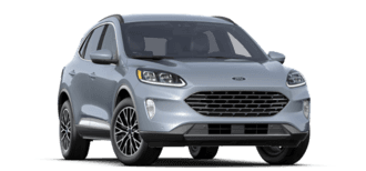 Custom Order 2022 Ford Escape Plug-In Hybrid