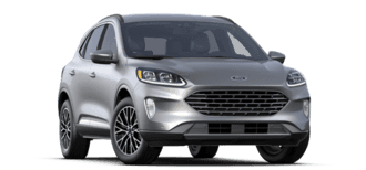 Ford Custom Order 2022 Ford Escape Plug-In Hybrid