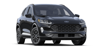Ford Custom Order 2022 Ford Escape Plug-In Hybrid