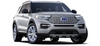 Ford Custom Order 2022 Ford Explorer