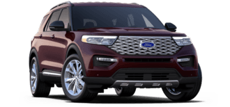 Ford Custom Order 2022 Ford Explorer