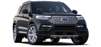 Ford Factory Order 2022 Ford Explorer