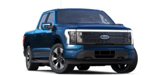 Ford Factory Order 2022 Ford F-150 Lightning