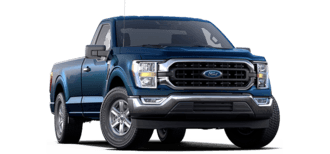 Ford Factory Order 2022 Ford F-150 Regular Cab