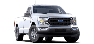 Ford Factory Order 2022 Ford F-150 Regular Cab