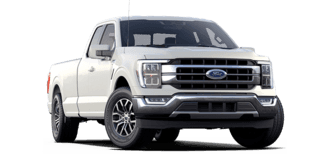 Ford Factory Order 2022 Ford F-150 SuperCab