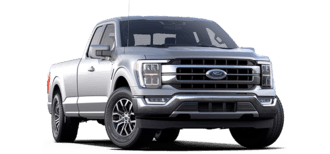 Ford Factory Order 2022 Ford F-150 SuperCab