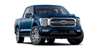 Ford Factory Order 2022 Ford F-150