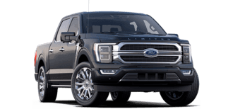 Ford Factory Order 2022 Ford F-150 SuperCrew