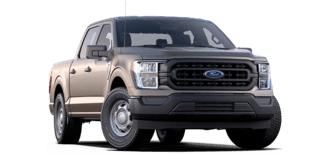 Ford Factory Order 2022 Ford F-150 SuperCrew