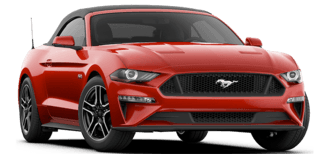 Ford Custom Order 2022 Ford Mustang