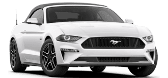 Custom Order 2022 Ford Mustang