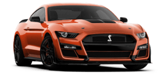 Ford Factory Order 2022 Ford Mustang Shelby