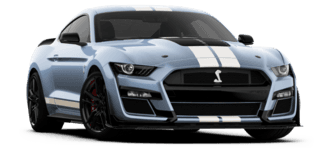 Custom Order 2022 Ford Mustang Shelby
