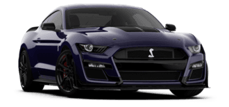 Ford Custom Order 2022 Ford Mustang Shelby