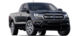 Ford Factory Order 2022 Ford Ranger SuperCab