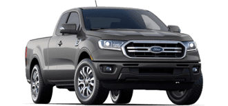 Ford Factory Order 2022 Ford Ranger SuperCab