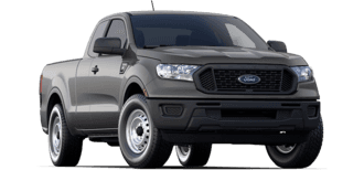 Ford Custom Order 2022 Ford Ranger SuperCab