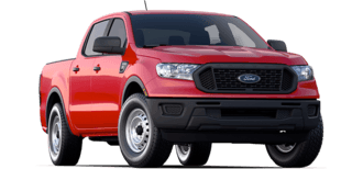 Ford Factory Order 2022 Ford Ranger
