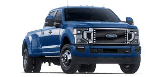 Ford Factory Order 2022 Ford Super Duty F-350 Crew Cab (DRW)