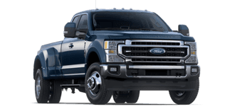 Ford Factory Order 2022 Ford Super Duty F-350 SuperCab (DRW)