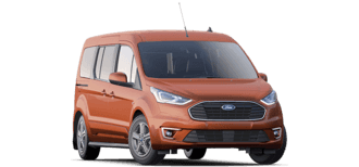 Ford Custom Order 2022 Ford Transit Connect