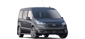 Custom Order 2022 Ford Transit Connect