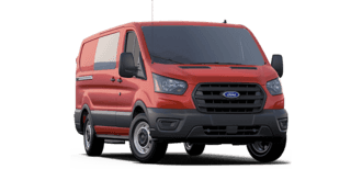 Custom Order 2022 Ford Transit Crew Van