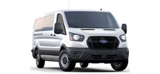Custom Order 2022 Ford Transit Passenger Van
