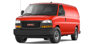 GMC Pre Order 2023 GMC Savana Cargo Van