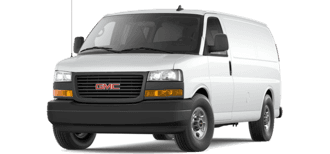 Pre Order 2022 GMC Savana Cargo Van