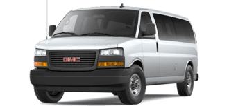 Pre Order 2022 GMC Savana Passenger Van