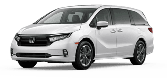 Honda Custom Order 2022 Honda Odyssey