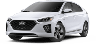 Custom Order 2022 Hyundai Ioniq Hybrid