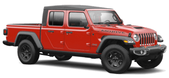 Custom Order 2022 Jeep Gladiator