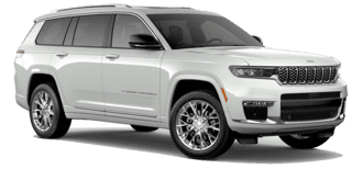 Jeep Factory Order 2022 Jeep Grand Cherokee L