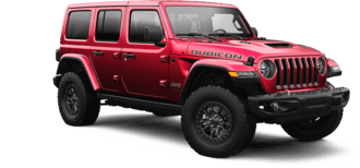 Jeep Custom Order 2022 Jeep Wrangler