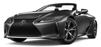 Pre Order 2022 Lexus LC 500 Convertible