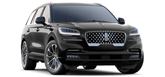 LINCOLN Factory Order 2022 LINCOLN Aviator