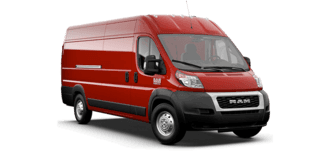 Pre Order 2022 Ram Promaster Cargo Van