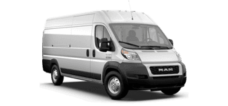 Custom Order 2022 Ram Promaster Cargo Van