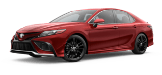 Pre Order 2022 Toyota Camry