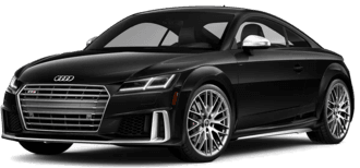 Pre Order 2023 Audi TTS Coupe