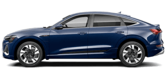 Pre Order 2023 Audi e-tron Sportback