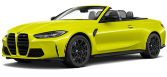 BMW Pre Order 2023 BMW M4 Competition Convertible